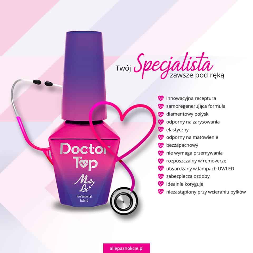 doctor top allepaznokcie